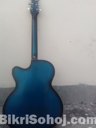 Signature guitar